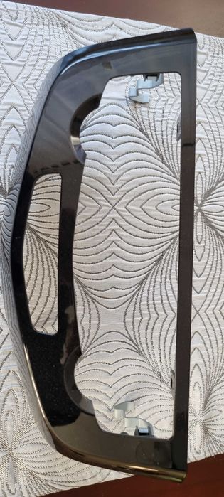 Nissan J11 radio/nawigacja, panel AC