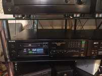 Sony cdp x 55es.