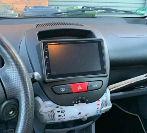 Radio nawigacja android Peugeot 107 Citroen C1 Toyota Aygo YouTube usb