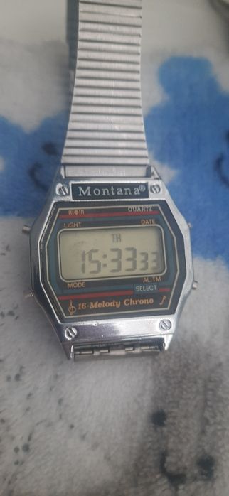 Часы наручные Монтана.