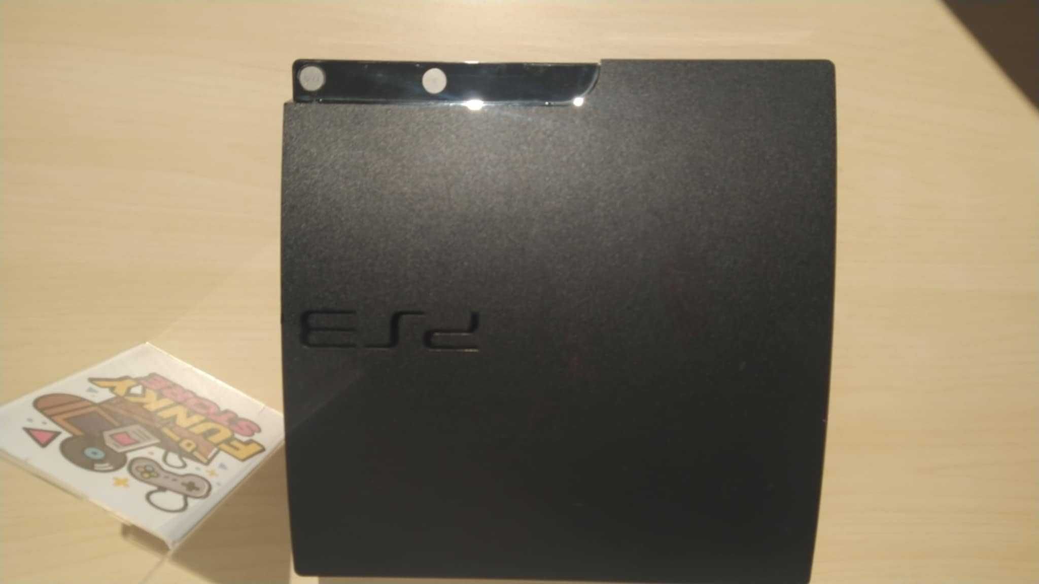 Playstation 3 PS3 Slim 256gb - apenas consola