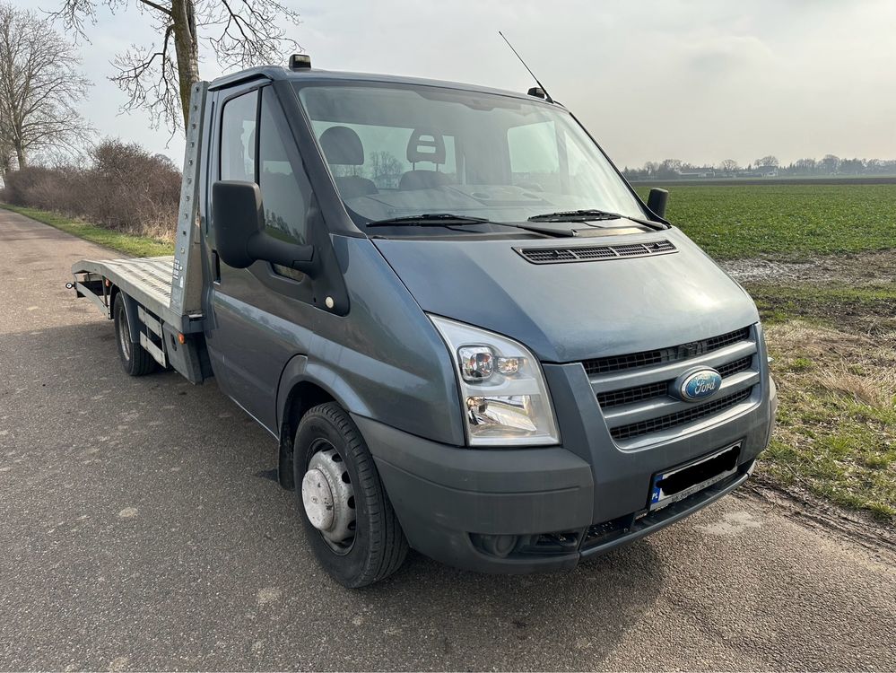 Ford transit Autolaweta 2.4 pomoc drogowa na B