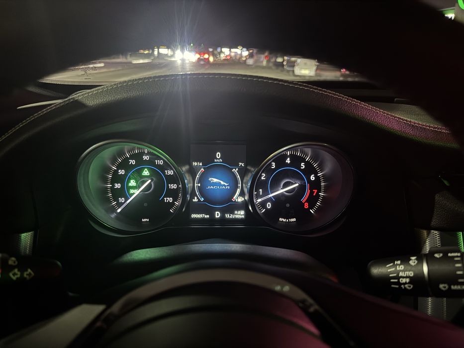 Jaguar XF 3.0 AWD R-Sport