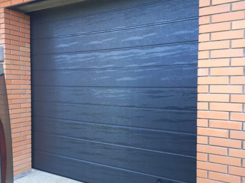 МОНТАЖ за ДОБУ /// Бюджетні ворота під заказ. Різні розміри, КОЛЬОРИ!