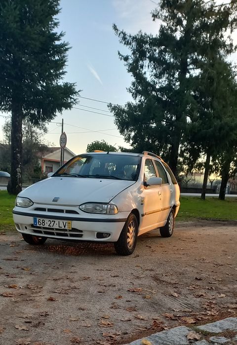 Fiat Palio Weekend 100 16v
