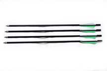 Strzały bełty 22" 8sz KARBON Carbon