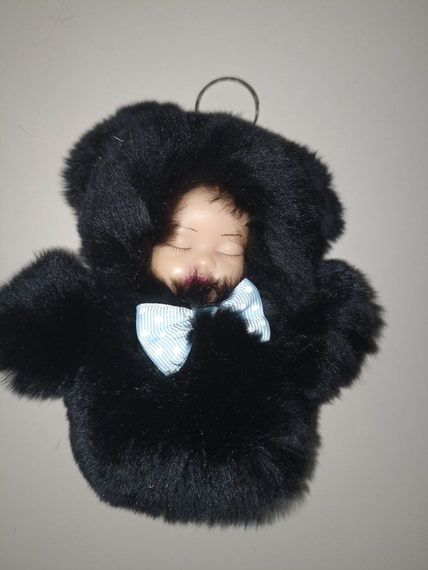 Продам брелок из натурального меха