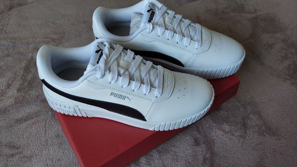 Puma кожа р.8.5 ідуть на р.8