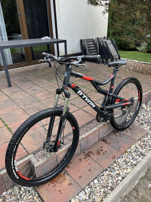 Rower Btwin Rockrider 520s