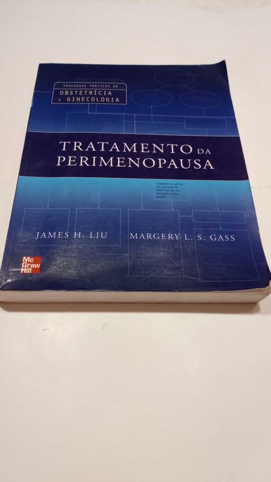 Tratamento da Perimenopausa de James H. Liu e Margery L. S. Gass