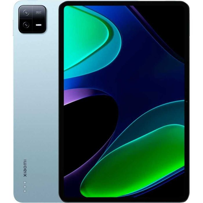 Планшет Xiaomi pad 6 6/128 11", швидка зарядка 33в, 8840 mAh +гарантія