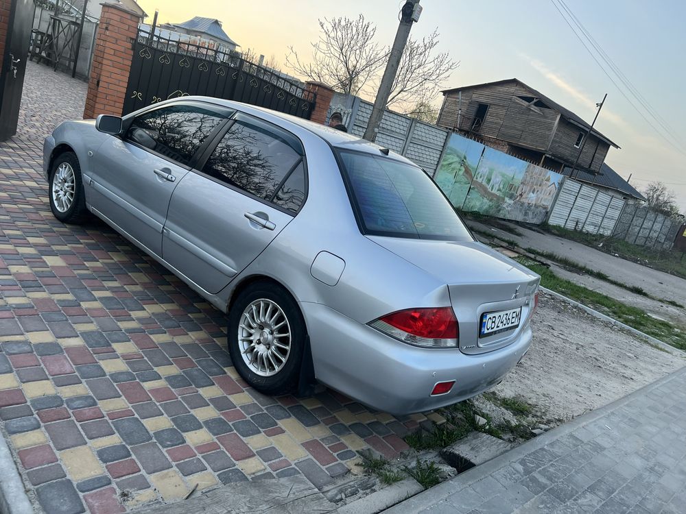 Продам Mitsubihi Lancer