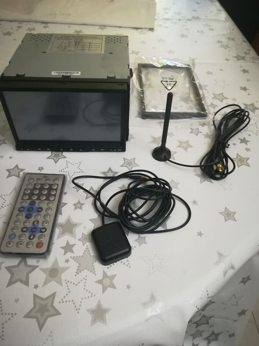 Vendo sistema de som automotivo