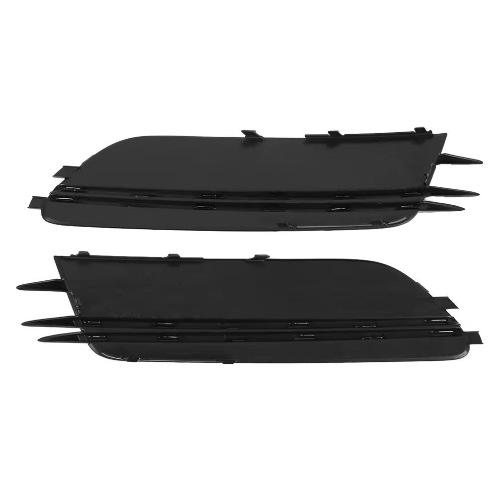 Решітки переднього бампера Audi A6 C7 2012-2015 4G0807681 Black