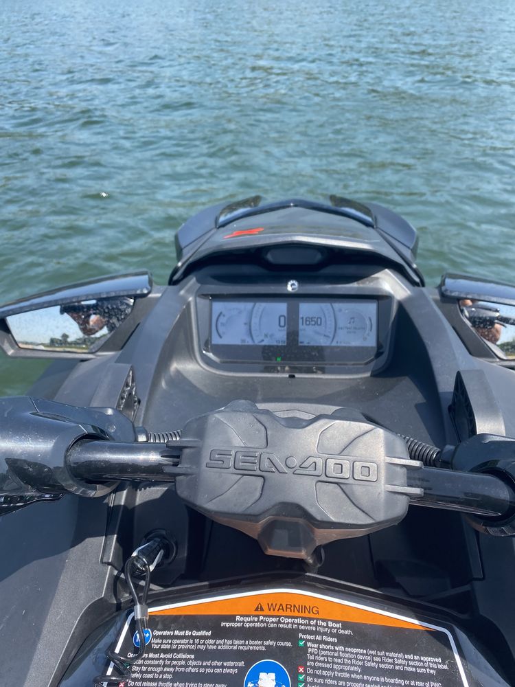 Seadoo rxp 300rs