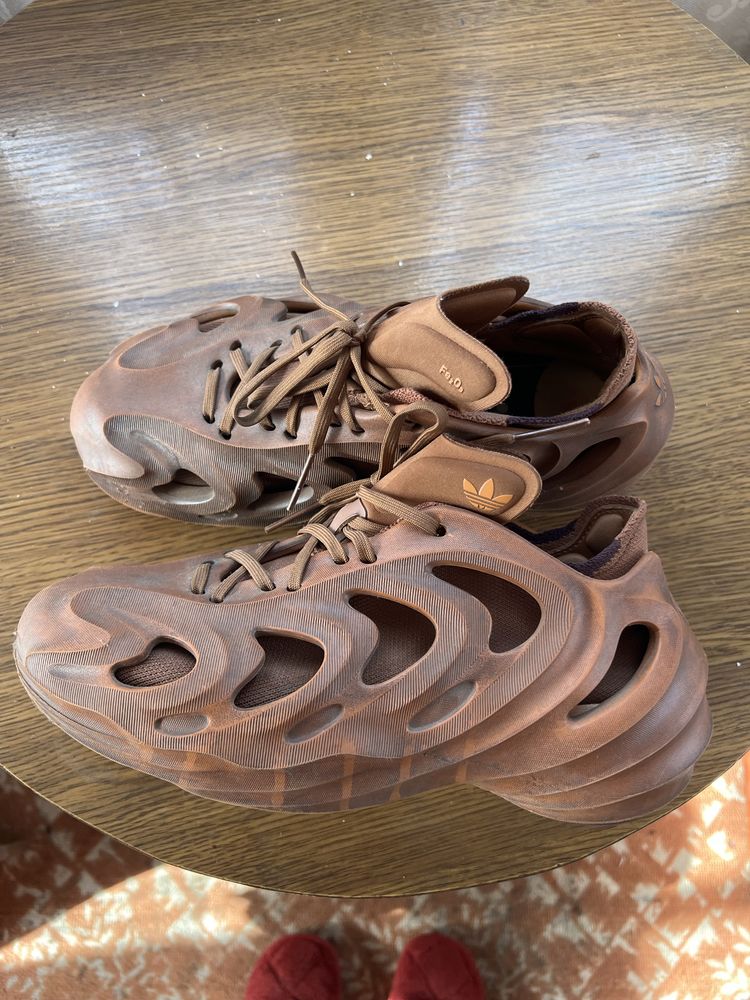 Adidas Adifom Q Brown (40/2.3)