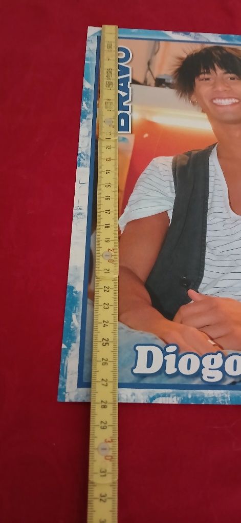 Poster Diogo Conceição