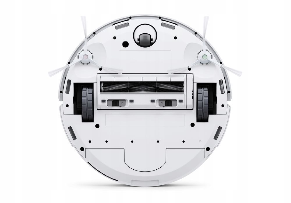 robot sprzątający ecovacs deebot t10 lidar biały moc 45 w poj 0.4 l