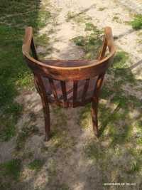 Кресло винтажное антикварное стул