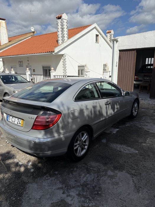 Mercedes c220 Cdi