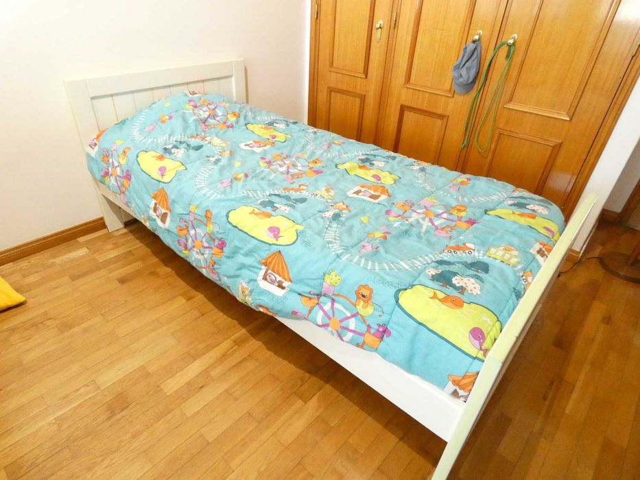 Quarto criança - oficina rustica