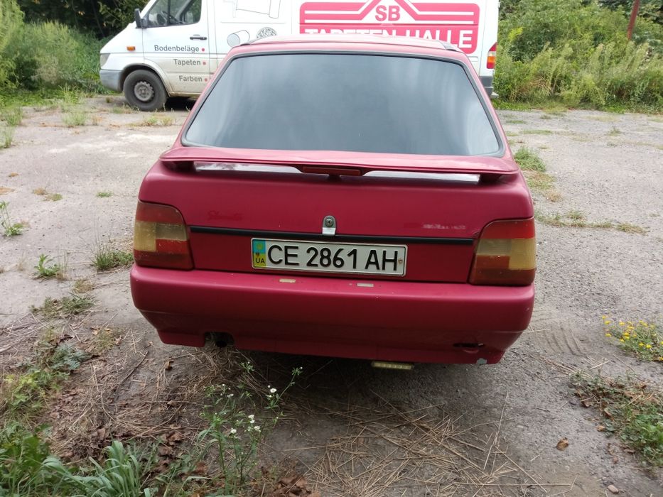 ЗАЗ Славута 1.2 бензин