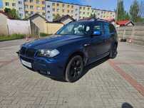 BMW X3 3.0i M54 Automat Sport Pakiet