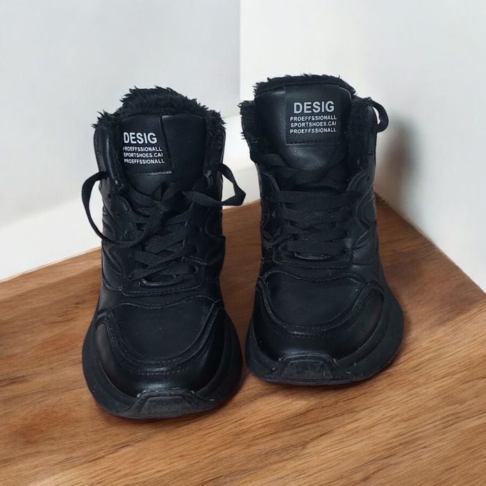 Ботинки красівки зимові