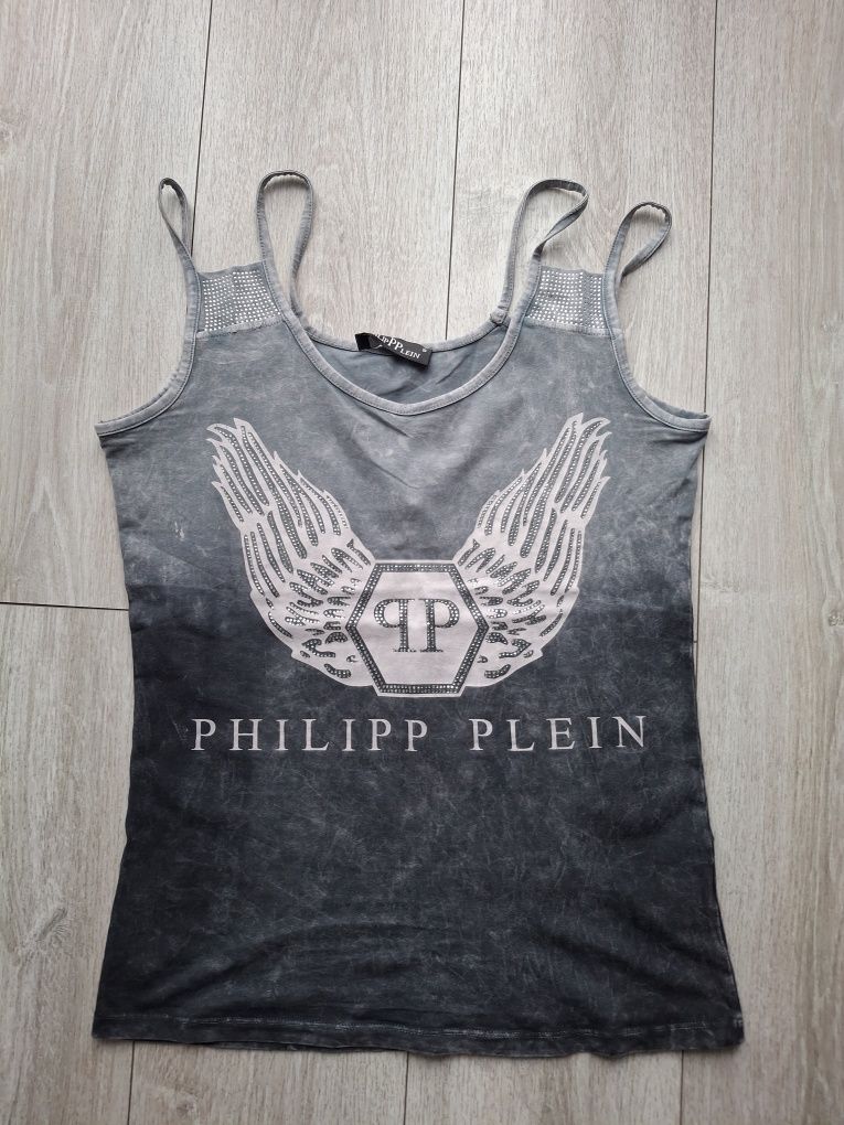 T-shirt Philipp plain