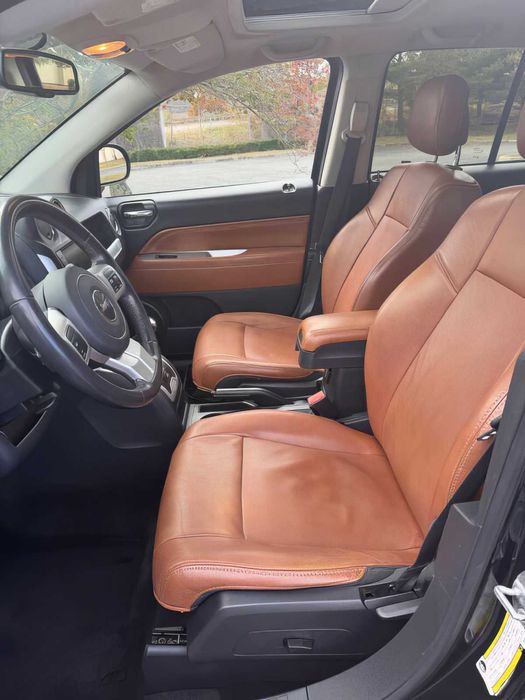 Jeep Compass      2017