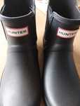 Kalosze Hunter czarne roz. 39