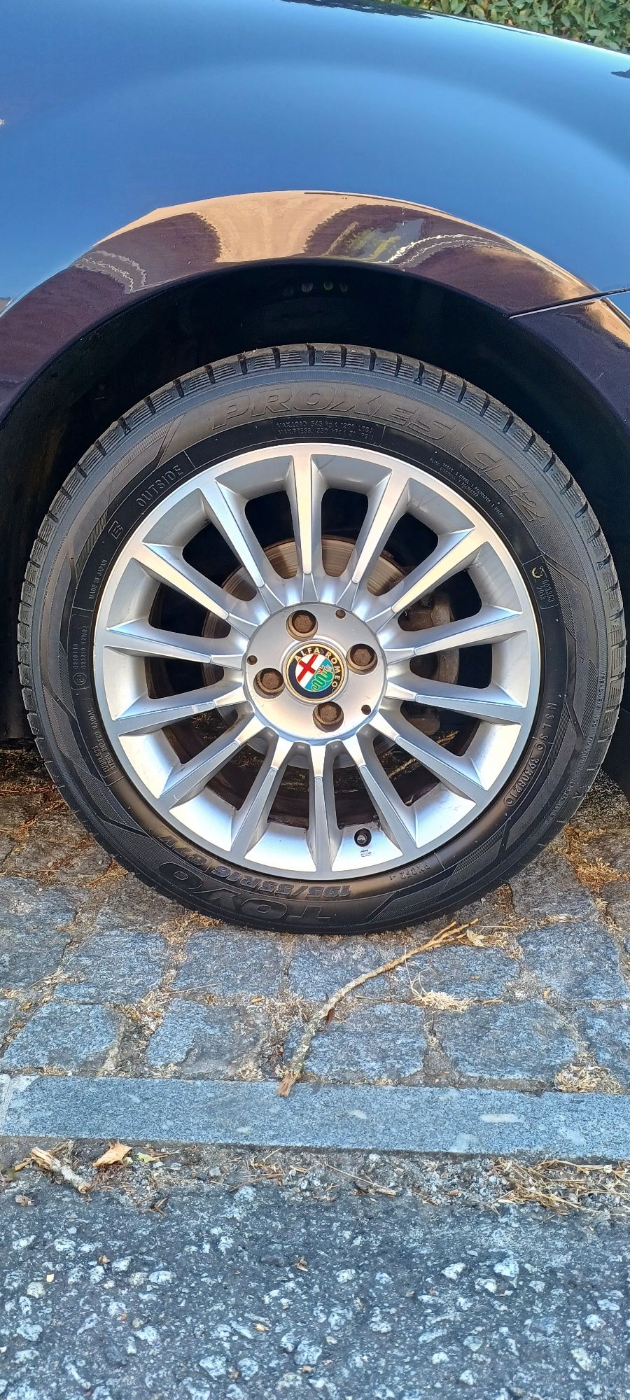 Alfa Romeu Mito Gasolina