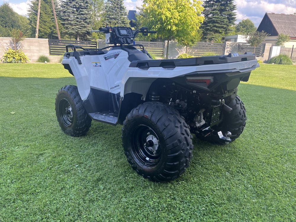Polaris 570 EFI sportsman 2023 super stan ledy naped 4x4