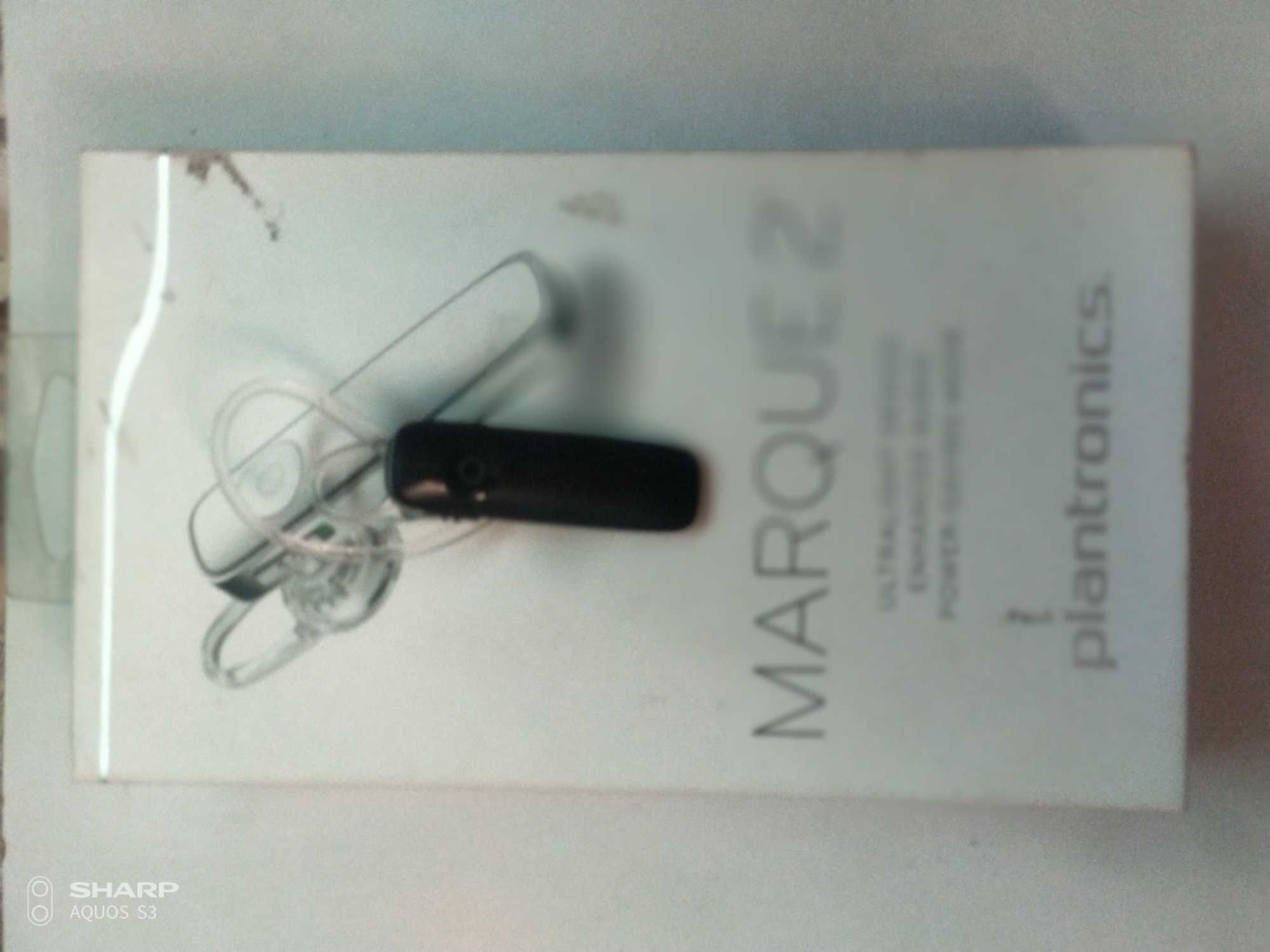 Bluetooth гарнитура Plantronics Marque 2