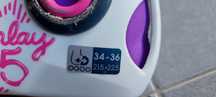 Patins em linha 34/36