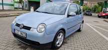 Okazja Volkswagena  lupo 1,4 automat full opcja