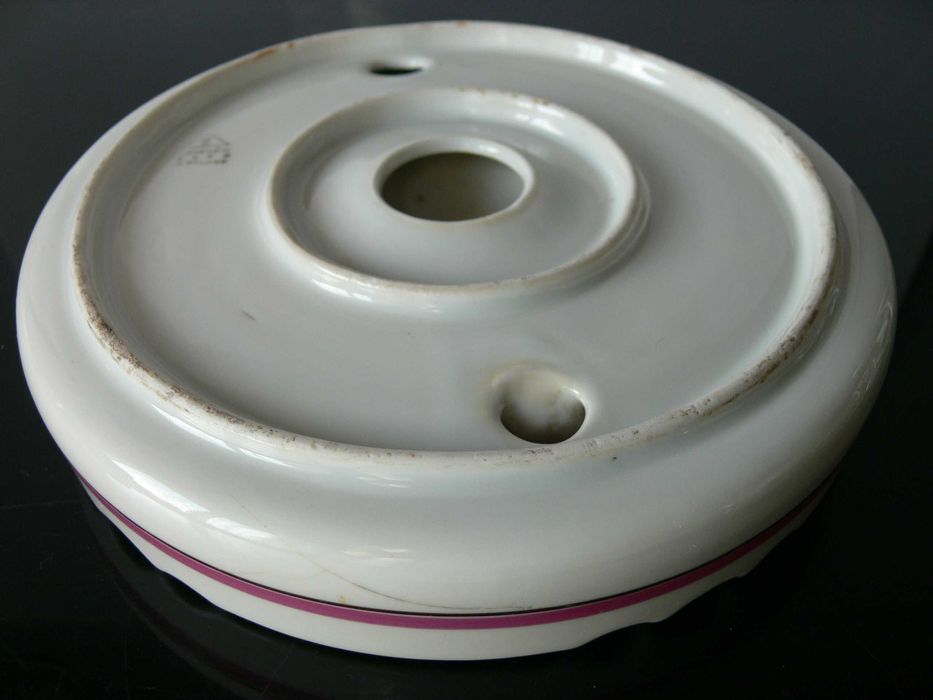 Ćmielów lata 50 60 popielnica gabinetowa popielniczka new look