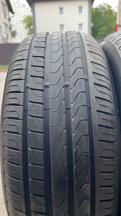 Шини літні R17 225 55 Pirelli P7 Склад Осокорки