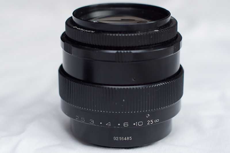 Jupiter-9 2/85 (M42)