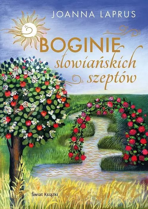 Boginie słowiańskich szeptów. Świat Książki