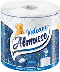 Almusso Vulcano 3W. 60M ręcznik papierowy