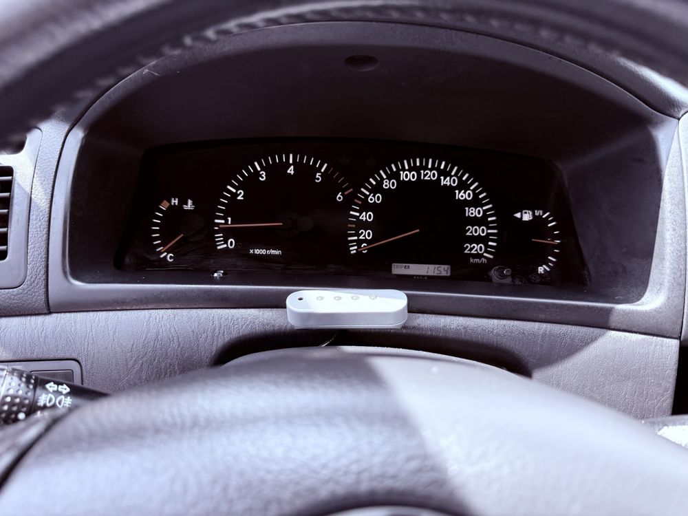 Toyota Corolla Verso