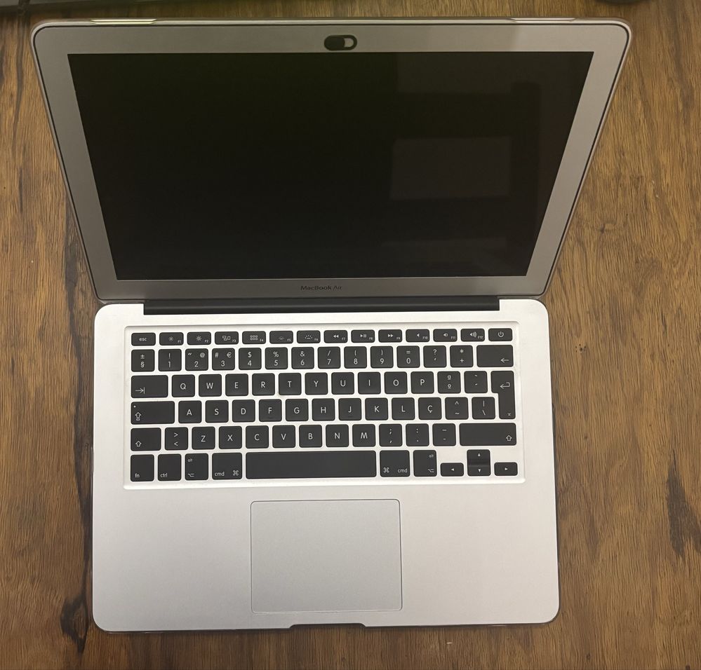 MacBook Air (13 polegadas, 2017)