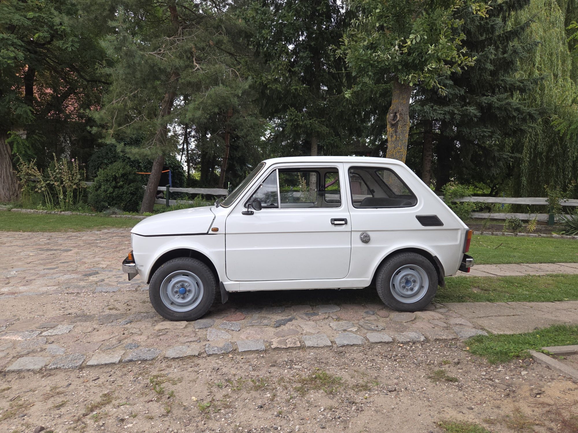 Fiat 126p rocznik 1977