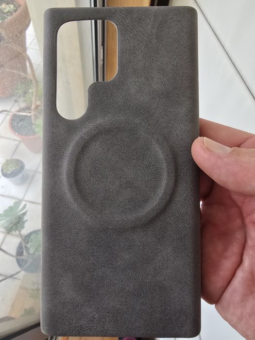 Capa Samsung S23 Ultra nova