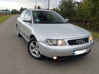 Audi A3 Lift 1.6 Mpi 5-Drzwi klima zarejestrowana 2003r tempomat