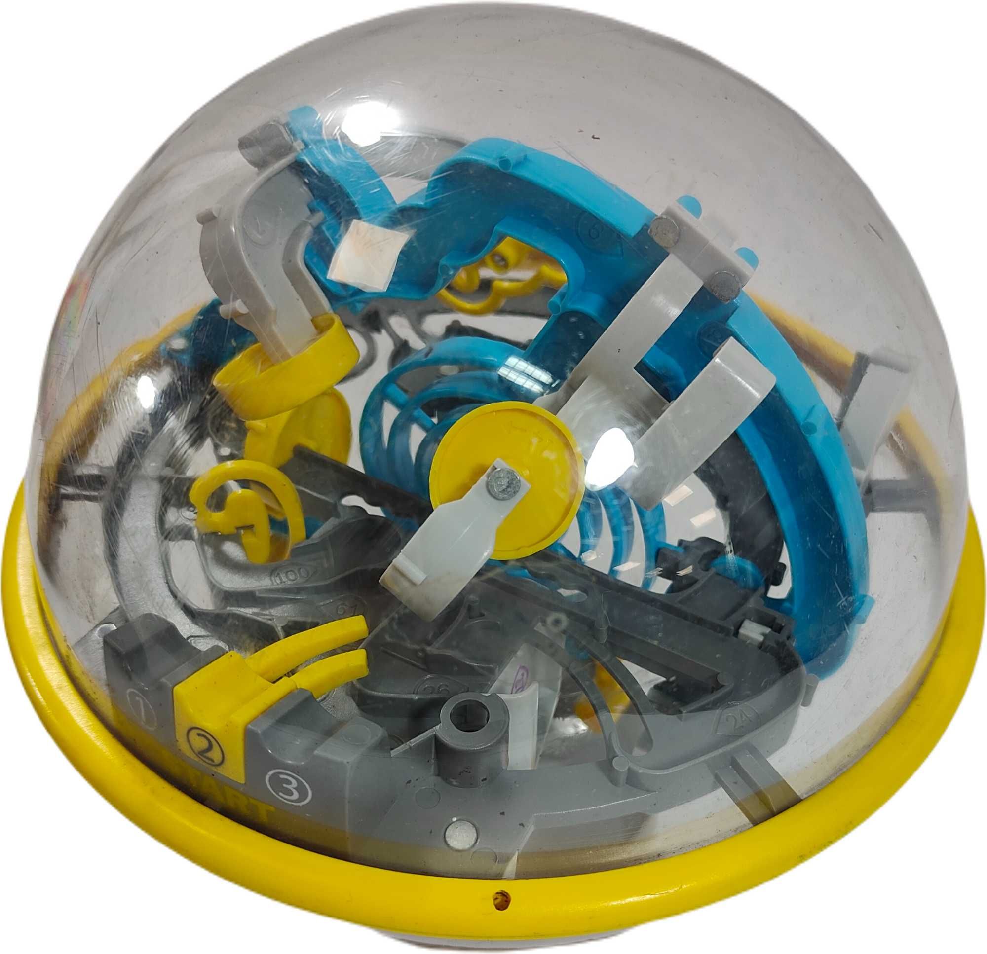 GRA ZRĘCZNOŚCIOWA Perplexus Beast Kula 3D Labirynt