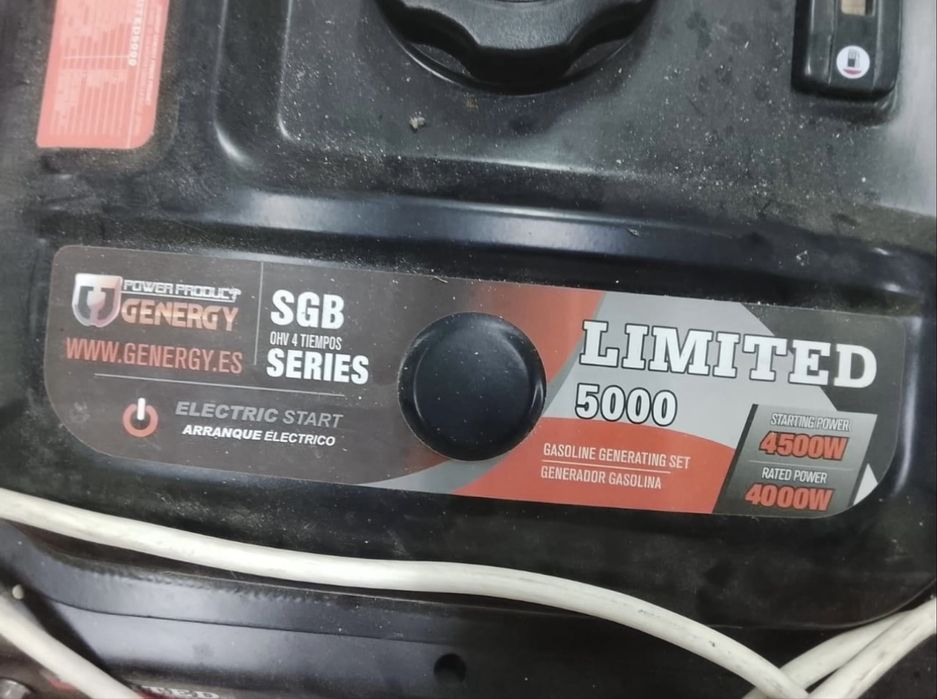 Продам Генератор  5 кВт. Испания