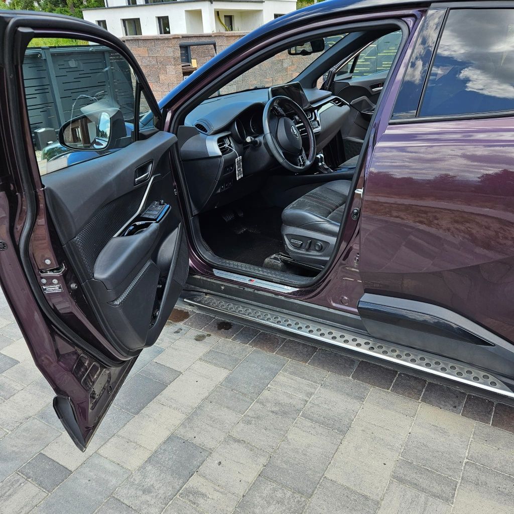 Cesja leasingu bez odstępnegoToyota Chr GR Sport Dynamic Force
