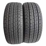 2x platin RP700 Van all season 215/65 R15C 104/102T 9mm